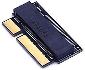 M.2 NVME SSD Adapter for MacBook Air Early 2013 A1398 for Macbook Pro 2012 A1425 A1398 MC975 MC976 MD212 MD213 ME662 ME664 ME665