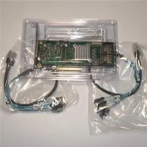 INSPUR 9211-8i YZCA-00019-101/102 6Gbps HBA LSI FW:P20 IT Mode ZFS FreeNAS unRAID + 2* SATA Cable