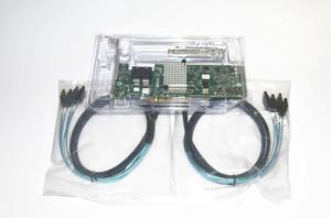 LSI 9340-8i 12Gbps SAS3008 M1215 PCIe x8 = 9300-8I SAS HBA P16 IT mode ZFS TrueNAS UNRAID * 2 SFF-8643 to 4 Sata Cable