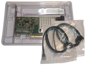 INSPUR 9300-8I YZCA-00424 = LSI SAS3008 9300-8I 12Gbps SAS HBA IT Mode ZFS FreeNAS unRAID +SFF-8643 4 Sata Cable*2