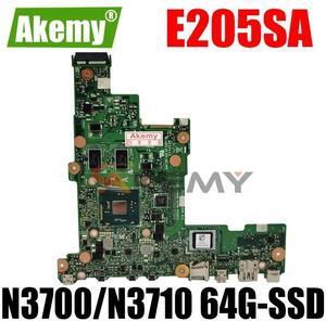 Model4(UMA N3050 2GB 0G-SSD)
For  Mainboard E205SA Laptop Motherboard Vivobook Flip TP200SA E205S E205SA CPU N3050 N3160 N3700 N3710 2GB 4GB RAM 100%Test