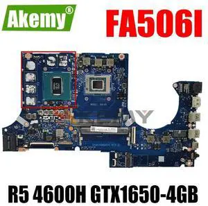 Model6(R5-4th V4G 17inch)
For  FA706IH FA506II FA506IV FA506IU FA706IU FA706II FA706IV A15 FA506IHR FA706IHR TUF506IHR FX706IHR Mainboard FA506IH