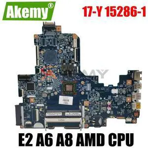 Model1(UMA E2-7110)
For  Pavillion 17-Y Laptop Motherboard 15286-1 856764-601 AM7310 Notebook Mainboard 17Z-Y