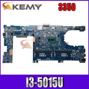 Model2(UMA I5-5200U)
For  Latitude L3350 Notebook Mainboard 15203-1 0P0WRG 0GPFN8 09VY7H 3215U 3825U i3 i5 5th Gen Laptop Motherboard Full Tested