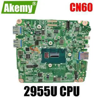 Model1(UMA I3-4010)
For  Chromebox DA0W1BMBAA0 Laptop Motherboard CN60 Mainboard CPU 2955U I3-401 CN60A CN60B CN60C CN60R CN61 CN50 CM60 CP60