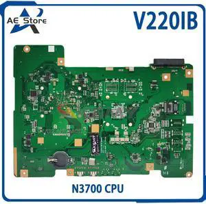 Model2(UMA N3700)
AE V220IB Laptop Motherboard For  Vivo AiO V220IB Notebook Mainboard With N3700 CPU ed OK