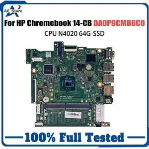 Model1(i5 GTX1660Ti 17inch)
For  14-CB Laptop Motherboard DA0P9CMB6C0 L65728-601 L65953-601 With CPU N402 Stream