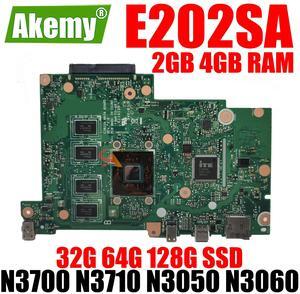 Model6(DIS E1-7010 15inch)
For  EeeBook E202S E202 Laptop Motherboard E202SA With N3050/N3060 N3700/N3710 Test Well ed OK