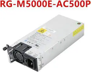 New Original PSU For Vapel Poe RG-S5750 500W Switching Power Supply RG-M5000E-AC500P