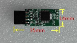 Vertical mounting SSD eUSB 8GB DOM SSD 9PIN pitch 2.54mm Industrial Embedded USB Disk on Module (EUSB DOM) Flash 8G DOM MLC NAS