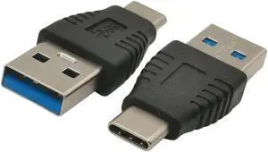 USB Adapter USB3.0 Male to Type C Male USB 3.1 Type-C Adaptor