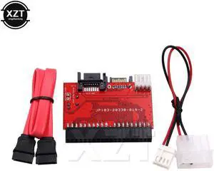 IDE to SATA PCI Card 100/133 HDD/CD/DVD SATA Serial ATA Converter SATA to IDE Hard Disk Driver Adapter Drop Shipping