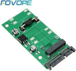 mSATA Adapter mSATA SSD to 2.5'' SATA III 3.0 Adapter Card 22pin SATA mSATA converter