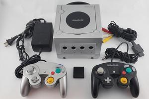 Nintendo Gamecube Console System