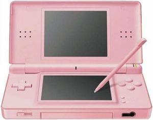 Nintendo Dsl Ds Lite Console Coral Pink