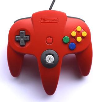 Nintendo N64 Controller OEM - Red