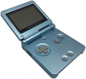 Nintendo Gameboy Advance SP Console - Pear Blue