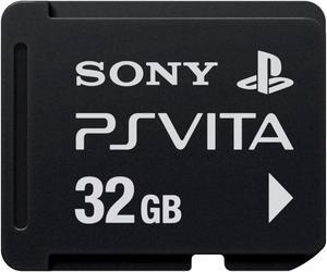 PS Vita 32GB Memory Card