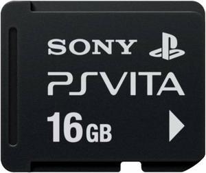 PS Vita 16GB Memory Card