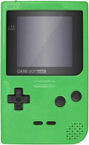 Nintendo Gameboy Pocket - Green