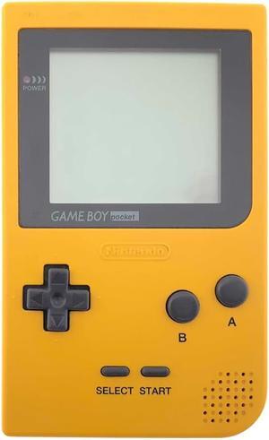 Nintendo Gameboy Pocket Console - Yellow