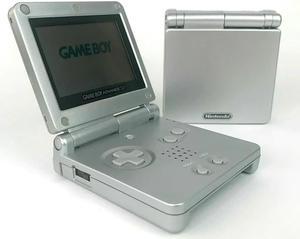 Nintendo Gameboy Advance SP Console - Silver