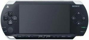 Authentic Official Sony PSP 3000 Console - Black