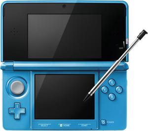 Nintendo 3DS Console Light Blue Used