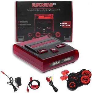 SuperNova HD Console Game Console Play SNES | Famicom Classics
