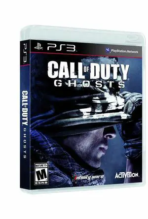 Call of Duty: Ghosts Playstation 3 Video Games - PS3 Game