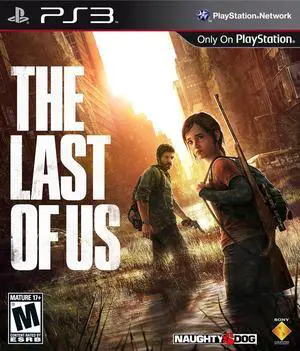 The Last of Us PlayStation 3 Video Games - PS3 Game
