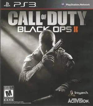 Call of Duty: Black Ops II PlayStation 3 Video Games - PS3 Game