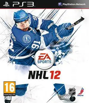 NHL 12 Playstation 3 Video Games - PS3 Game