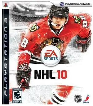 NHL 10 PlayStation 3 Video Games - PS3 Game