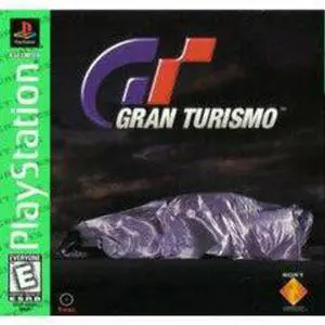 Sony - Gran Turismo PlayStation Video Games - PS1 Game