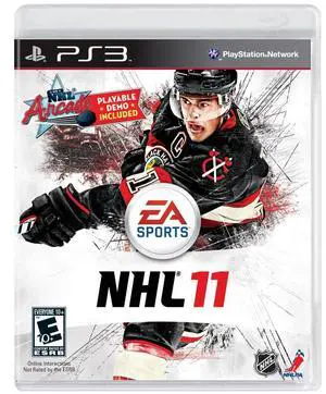 Sony - NHL 11 Playstation 3 Video Game - PS3