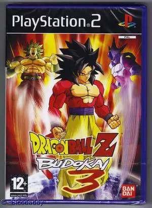 Sony - Dragon Ball Z Budokai 3 PlayStation 2 Video Games - PS2 Game