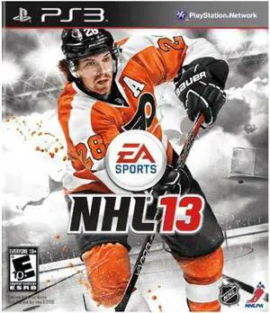 Sony - NHL 13 Playstation 3 Video Game - PS3 Game