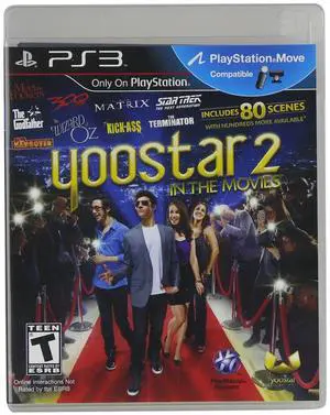 Sony - YooStar 2 PlayStation Video games - PS3 Game
