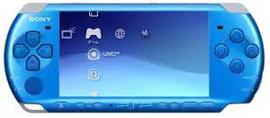 Sony PlayStation Portable PSP-3000 Series Handheld Gaming Console System