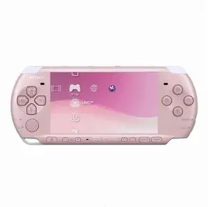 Sony PlayStation Portable PSP-3000 Handheld Gaming Console  Blossom Pink