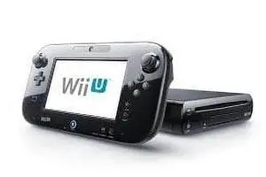 Nintendo Wii U 32GB Console  Black with GamePad & HDMI Cable