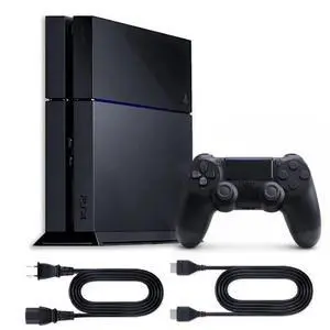 Sony Playstation 4 PS4 Console Original 500GB Black Sony Playstation 4 PS4 Console Original 500GB Black