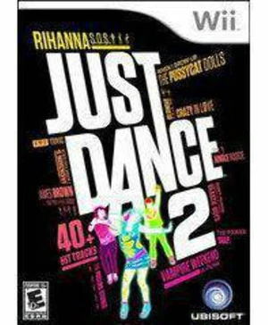 Just Dance 2 - Nintendo Wii Video Game - Tested & Working Just Dance 2 - Nintendo Wii Video Game - Tested & Working