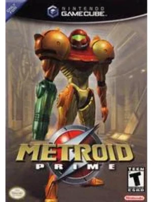 Nintendo GameCube Metroid Prime Video Game - Used (Tested & Fully Functional) Nintendo GameCube Metroid Prime Video Game - Used (Tested & Fully Functional)