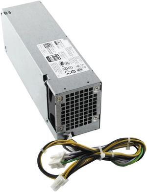 180W Power Supply For Optiplex 3040 5040 7040 SFF 9XD51 5XV5K TDFTP SMPS Switching PSU