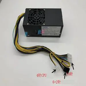 TFX H3050 M4550 M73Z M78 M83 M92P S530 14Pin 400W Power Supply TFX-400W FSP240-40SBV HK280-71FP PCB020 PCE008