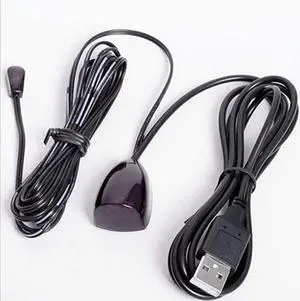 Practical USB Adapter Infrared IR Remote Extender Repeater Receiver Transmitter Applies to All Remote Control Devices