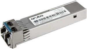 HP Aruba 10G SFP+ LC LR 10km SMF Transceiver HP Aruba 10G SFP+ LC LR 10km SMF Transceiver