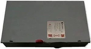 Eaton DH364UGK Safety Switch, 200A, 3P, 600VAC/250VDC, DH, Non-Fusible, NEMA 1